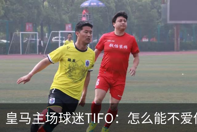 皇马主场球迷TIFO：怎么能不爱你，你一次又一次成为欧洲冠军