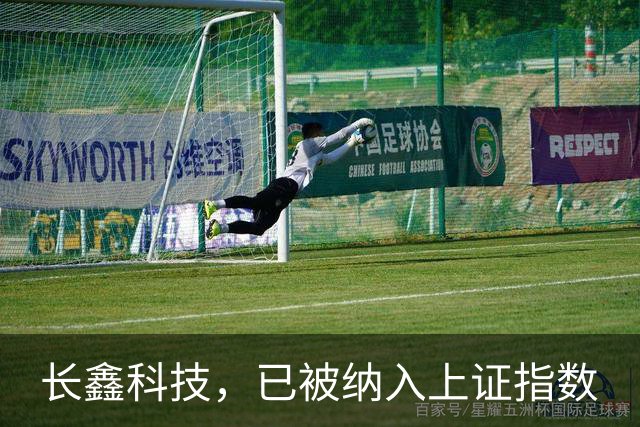 长鑫科技，已被纳入上证指数